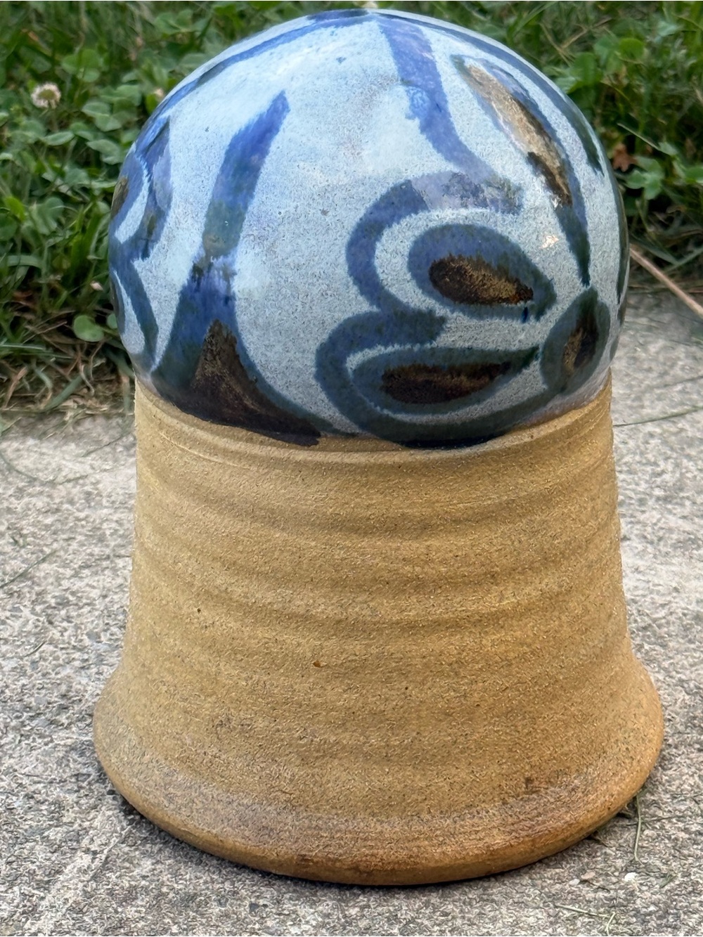 Glazed Garden Pottery